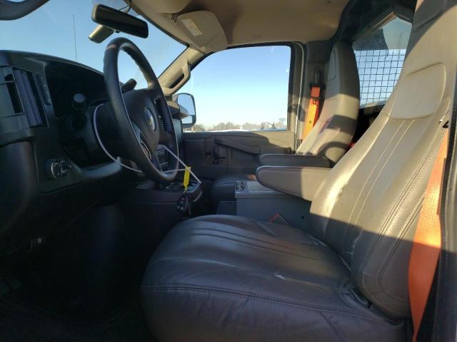 Photo 7 from auction – 2018 CHEVROLET EXPRESS G2 with VIN 1GCWGAFP6J1184937
