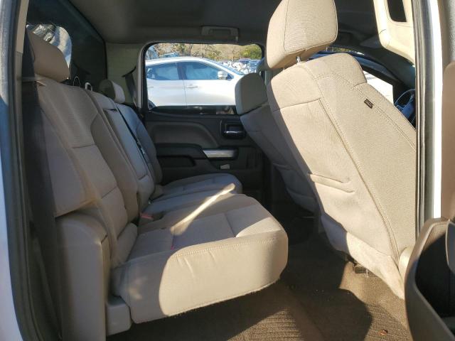 Photo 10 from auction – 2018 CHEVROLET SILVERADO with VIN 3GCUKREC9JG424048