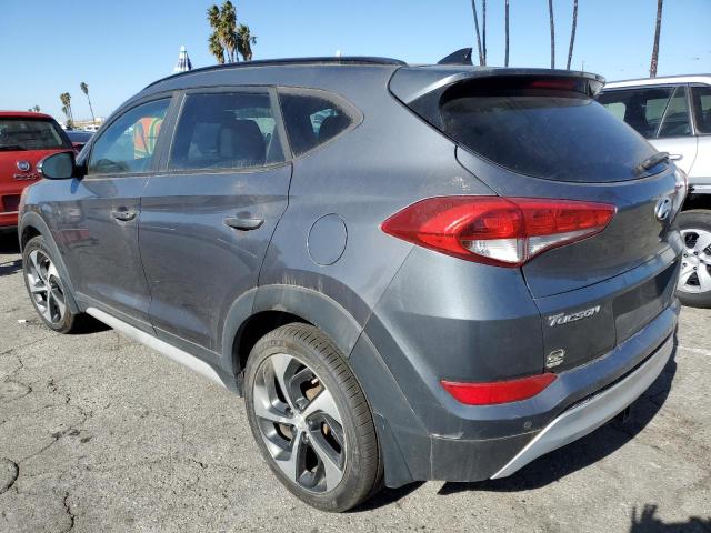 Photo 2 from auction – 2018 HYUNDAI TUCSON VAL with VIN KM8J3CA23JU642635