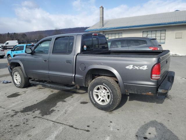 Photo 2 from auction – 2004 DODGE DAKOTA QUA with VIN 1D7HG38K94S504357
