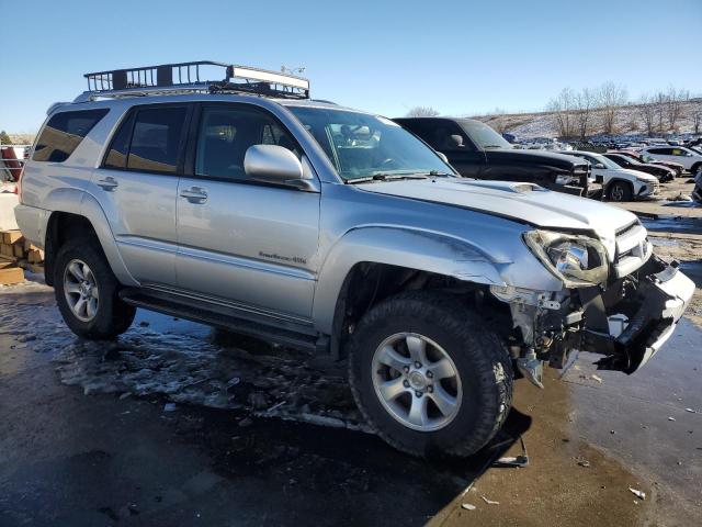 Photo 4 from auction – 2004 TOYOTA 4RUNNER SR with VIN JTEBU14R640046686