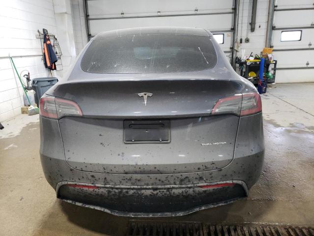 Photo 6 from auction – 2023 TESLA MODEL Y with VIN 7SAYGDEE1PF870610