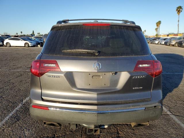 Foto 6 de la subasta – 2012 ACURA MDX TECHNO con VIN 2HNYD2H39CH535808