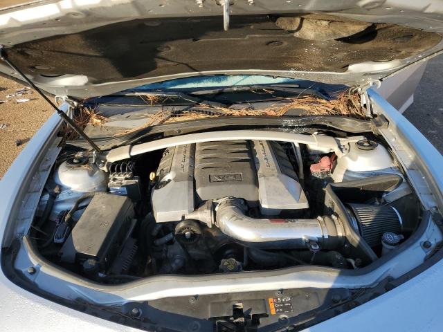 Photo 11 from auction – 2011 CHEVROLET CAMARO 2SS with VIN 2G1FK3DJ1B9196282