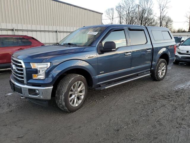 Photo 1 from auction – 2017 FORD F150 SUPER with VIN 1FTEW1EG4HFB50766