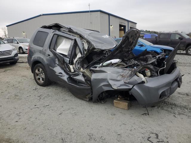 Photo 4 from auction – 2012 HONDA PILOT EX with VIN 5FNYF3H48CB022747