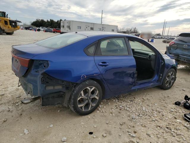 Photo 3 from auction – 2019 KIA FORTE FE with VIN 3KPF24AD9KE058776