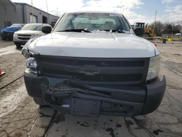 Photo 5 from auction – 2010 CHEVROLET SILVERADO with VIN 1GCPCPEX4AZ190760
