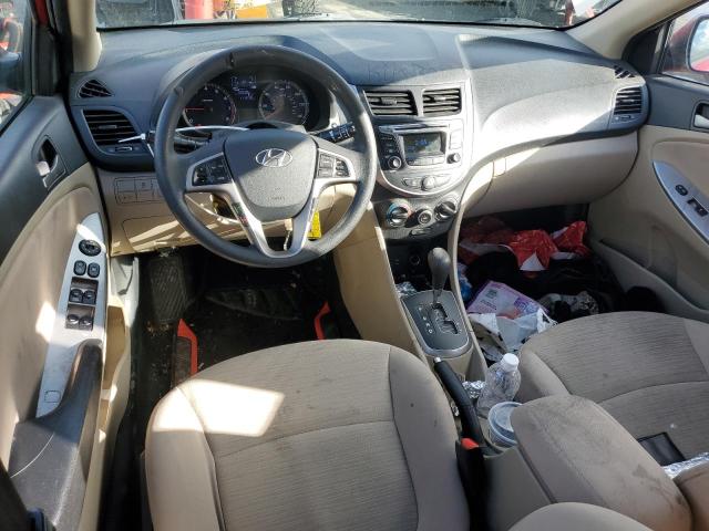 Photo 8 from auction – 2017 HYUNDAI ACCENT SE with VIN KMHCT4AE9HU361328