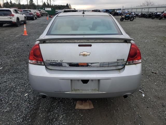 Photo 6 from auction – 2009 CHEVROLET IMPALA 2LT with VIN 2G1WC57M891192561