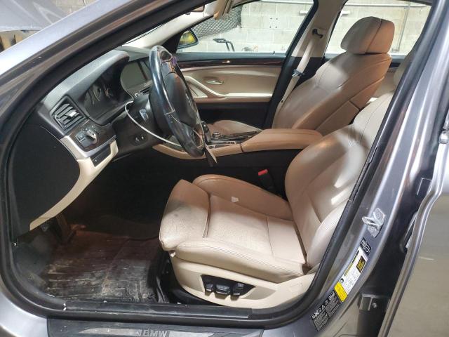 Photo 7 from auction – 2013 BMW 528 XI with VIN WBAXH5C57DD110809