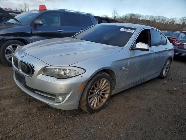 BMW 535 XI 2011 with VIN WBAFU7C51BC877478 - Photo from auction