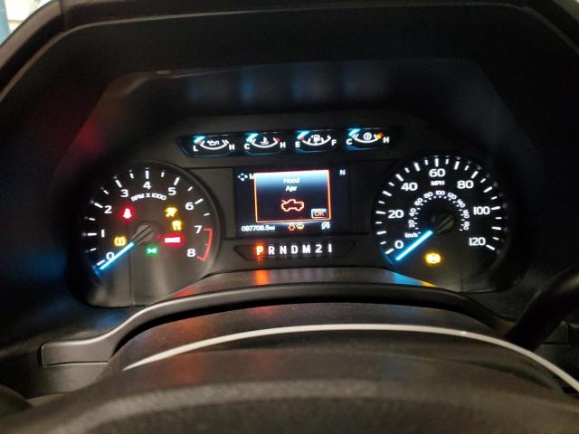 Foto 9 de la subasta – 2019 FORD F150 con VIN 1FTMF1CB2KKD80436