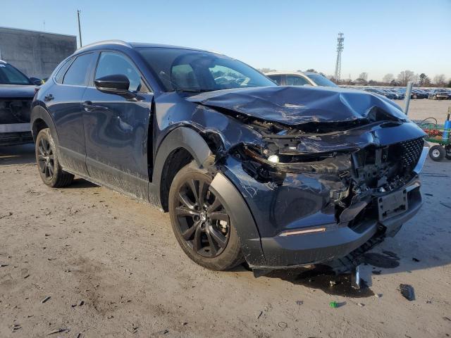 Photo 4 from auction – 2021 MAZDA CX-30 with VIN 3MVDMBAYXMM313578