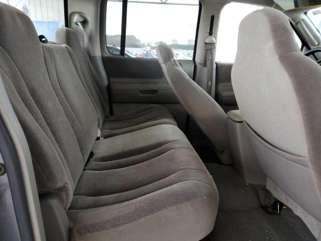 Photo 10 from auction – 2002 DODGE DAKOTA QUA with VIN 1B7HL48X32S708723