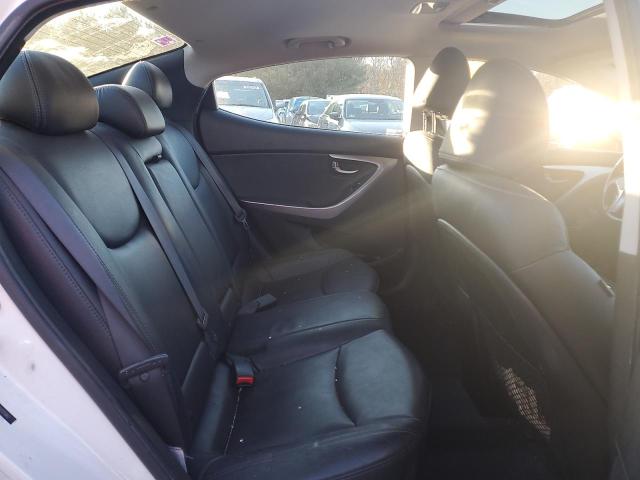 Photo 10 from auction – 2012 HYUNDAI ELANTRA GL with VIN 5NPDH4AE7CH105962