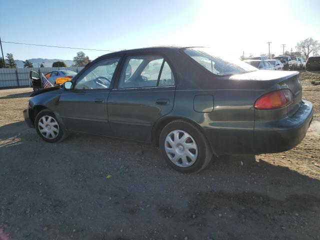 Photo 2 from auction – 2001 TOYOTA COROLLA CE with VIN 1NXBR12E11Z440604