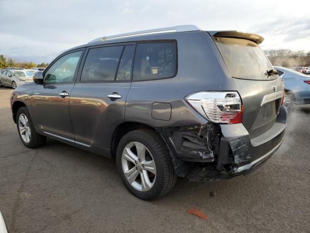 Photo 2 from auction – 2010 TOYOTA HIGHLANDER with VIN 5TDDK3EH7AS028856