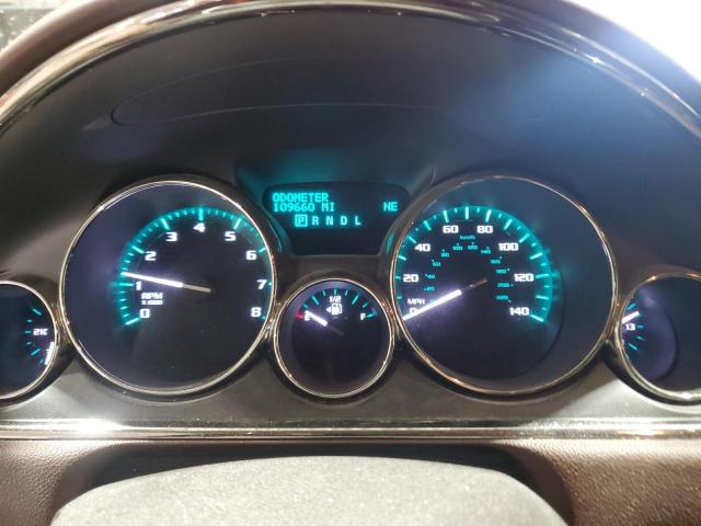 Photo 9 from auction – 2013 BUICK ENCLAVE with VIN 5GAKVDKD7DJ221100
