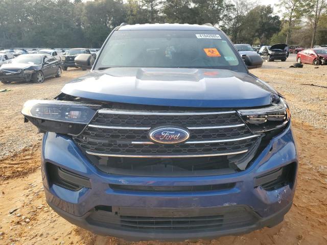 Photo 5 from auction – 2020 FORD EXPLORER X with VIN 1FMSK7DH3LGB26887