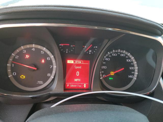 Photo 9 from auction – 2015 GMC TERRAIN SL with VIN 2GKALSEK4F6262206