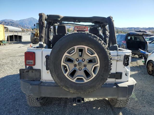 Photo 6 from auction – 2014 JEEP WRANGLER S with VIN 1C4AJWAGXEL190587