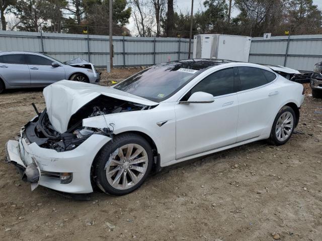 TESLA MODEL S 2019 with VIN 5YJSA1E25KF339766 - Photo from auction