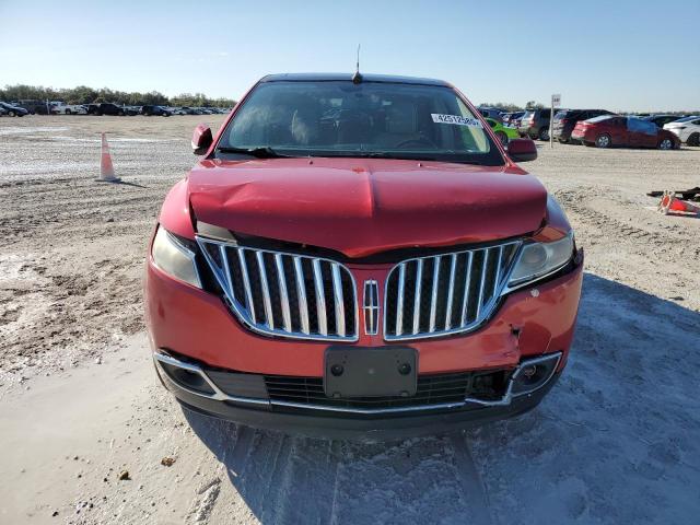 Снимка 5 от търг – 2011 LINCOLN MKX с VIN 2LMDJ6JK7BBJ21725