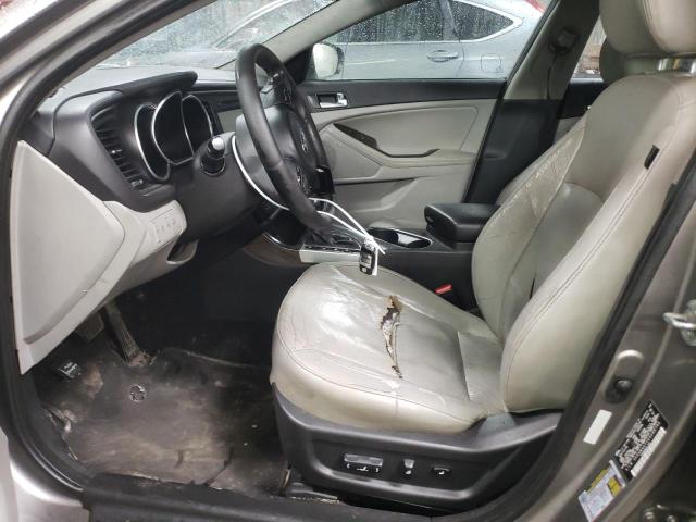 Photo 7 from auction – 2014 KIA OPTIMA EX with VIN 5XXGN4A71EG286742