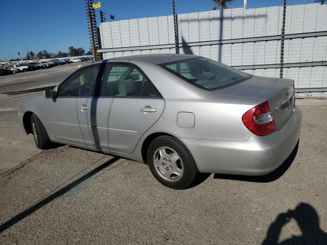 Photo 2 from auction – 2002 TOYOTA CAMRY LE with VIN 4T1BF32K92U524889