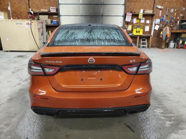 Photo 6 from auction – 2021 NISSAN MAXIMA SR with VIN 1N4AA6EV2MC511907