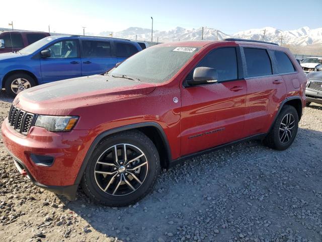 JEEP GRAND CHER 2018 with VIN 1C4RJFLT2JC199842 - Photo from auction