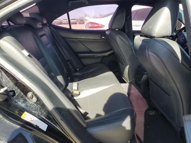 Photo 10 from auction – 2014 LEXUS IS 250 with VIN JTHBF1D24E5036114