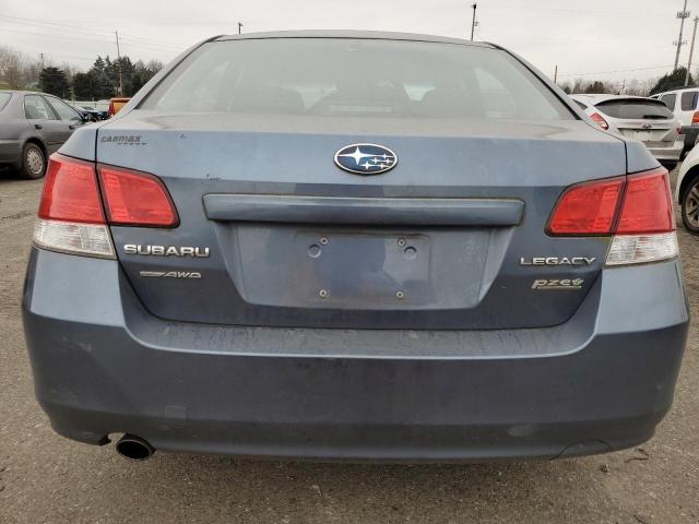 Photo 6 from auction – 2013 SUBARU LEGACY 2.5 with VIN 4S3BMBC6XD3045380