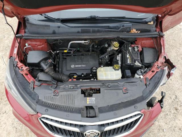 Photo 12 from auction – 2017 BUICK ENCORE PRE with VIN KL4CJDSB2HB149617