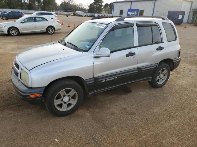 CHEVROLET TRACKER LT 2004 with VIN 2CNBE634X46900683 - Photo from auction