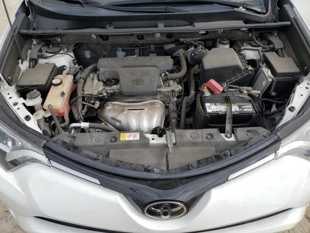 Photo 12 from auction – 2017 TOYOTA RAV4 XLE with VIN JTMWFREV4HJ149745