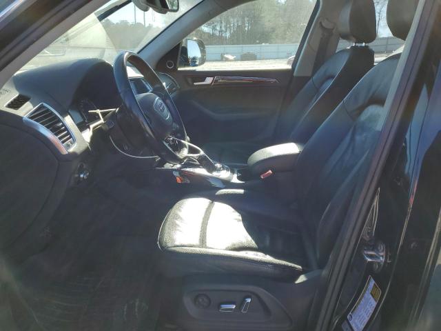 Photo 7 from auction – 2014 AUDI Q5 PREMIUM with VIN WA1LFAFP9EA059257