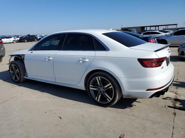 Photo 2 from auction – 2018 AUDI A4 PREMIUM with VIN WAUENAF48JA143584