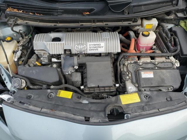 صورة رقم 11 من المزاد - 2014 TOYOTA PRIUS مع VIN JTDKN3DU3E1735307