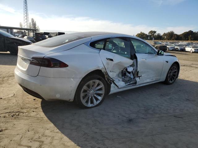 Photo 3 from auction – 2017 TESLA MODEL S with VIN 5YJSA1E23HF234197
