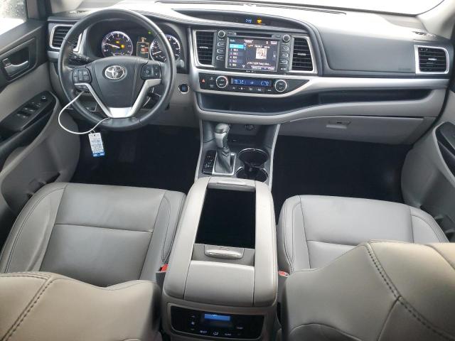 Photo 8 from auction – 2015 TOYOTA HIGHLANDER with VIN 5TDKKRFH5FS064268