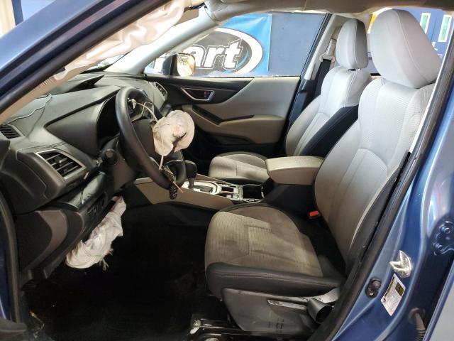 Photo 7 from auction – 2021 SUBARU FORESTER with VIN JF2SKADC4MH560979