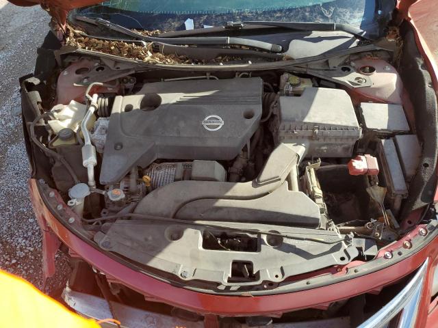 Photo 11 from auction – 2015 NISSAN ALTIMA 2.5 with VIN 1N4AL3AP3FC464289