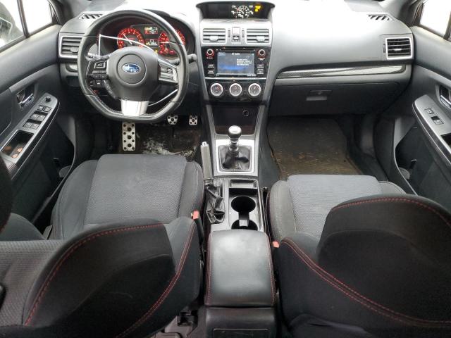 Photo 8 from auction – 2016 SUBARU WRX PREMIU with VIN JF1VA1E68G9813541