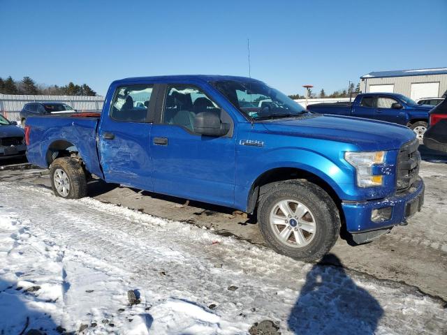 Photo 4 from auction – 2015 FORD F150 SUPER with VIN 1FTFW1EF4FKD74037