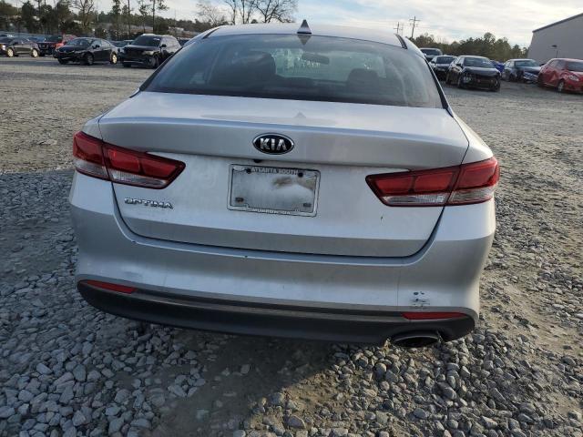 Photo 6 from auction – 2017 KIA OPTIMA LX with VIN 5XXGT4L36HG154385