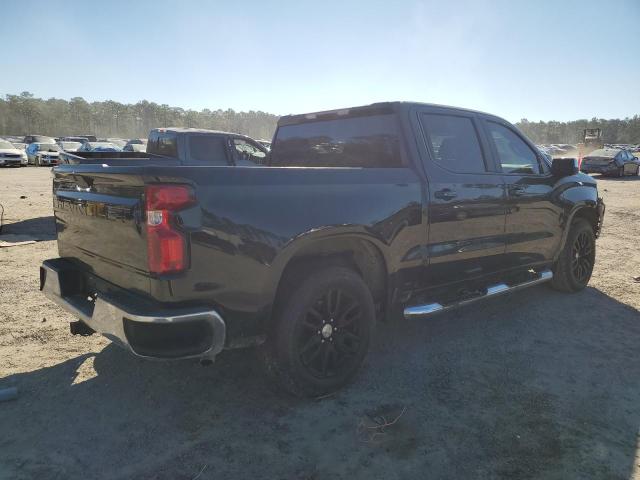 Photo 3 from auction – 2019 CHEVROLET SILVERADO with VIN 1GCUYDED9KZ124280