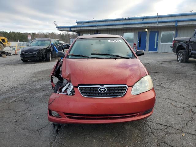 Photo 5 from auction – 2007 TOYOTA COROLLA CE with VIN 1NXBR32E27Z865284