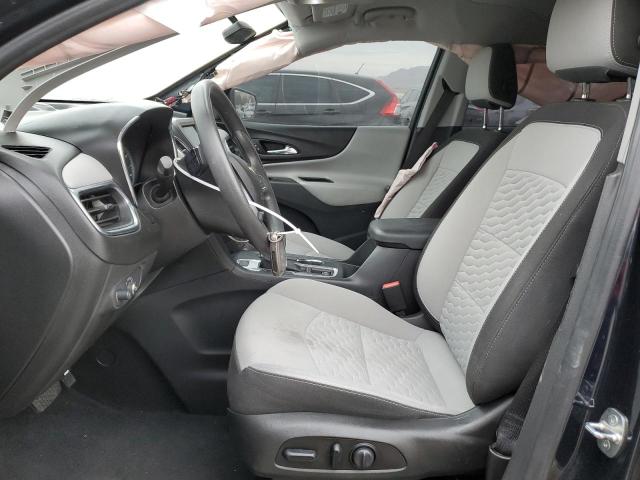 Photo 7 from auction – 2021 CHEVROLET EQUINOX with VIN 3GNAX5EV8MS143754